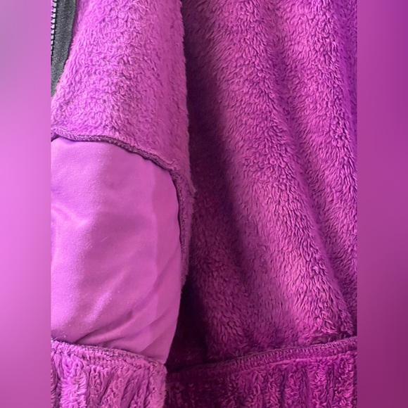 The North Face Girl’s Osolita Full Zip Fleece Jacket - Picture 7 of 15